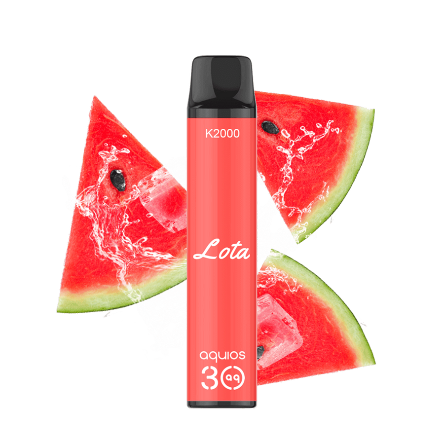 InnoBar K2000 Disposable Vape Watermelon Ice  