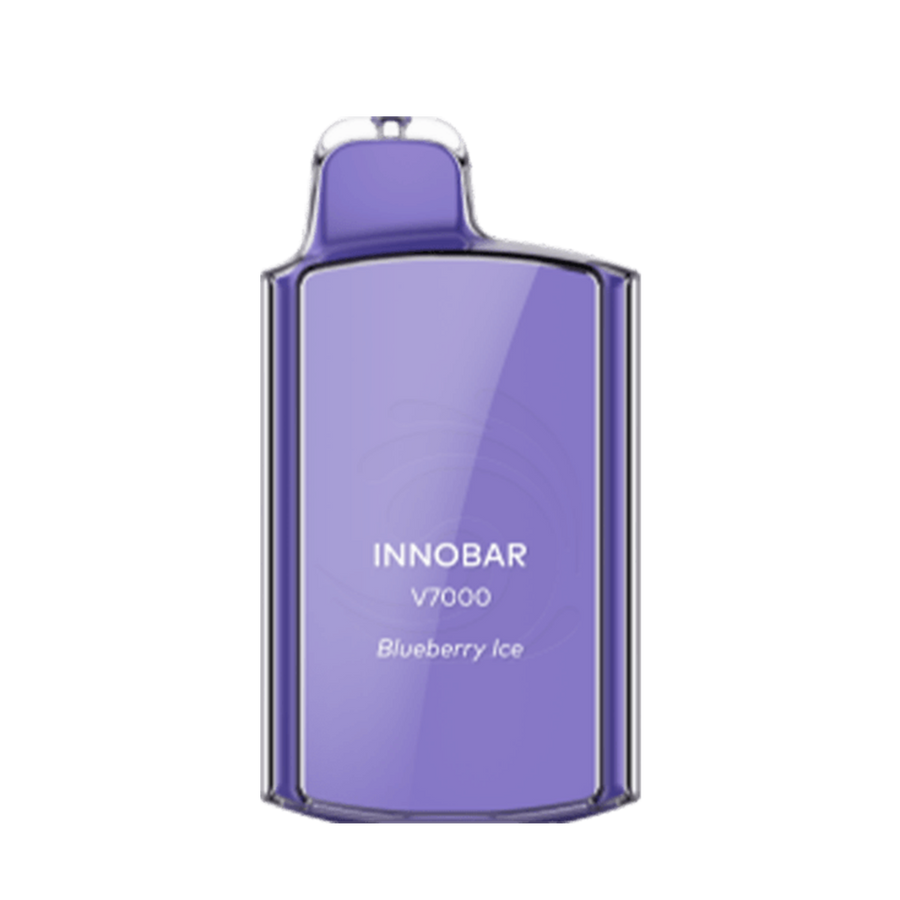 InnoBar V7000 Disposable Vape Blueberry Ice  