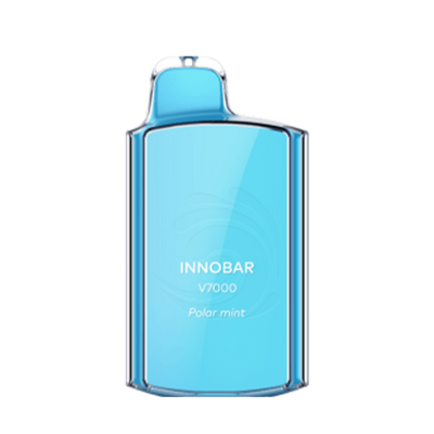 InnoBar V7000 Disposable Vape Polar Mint  