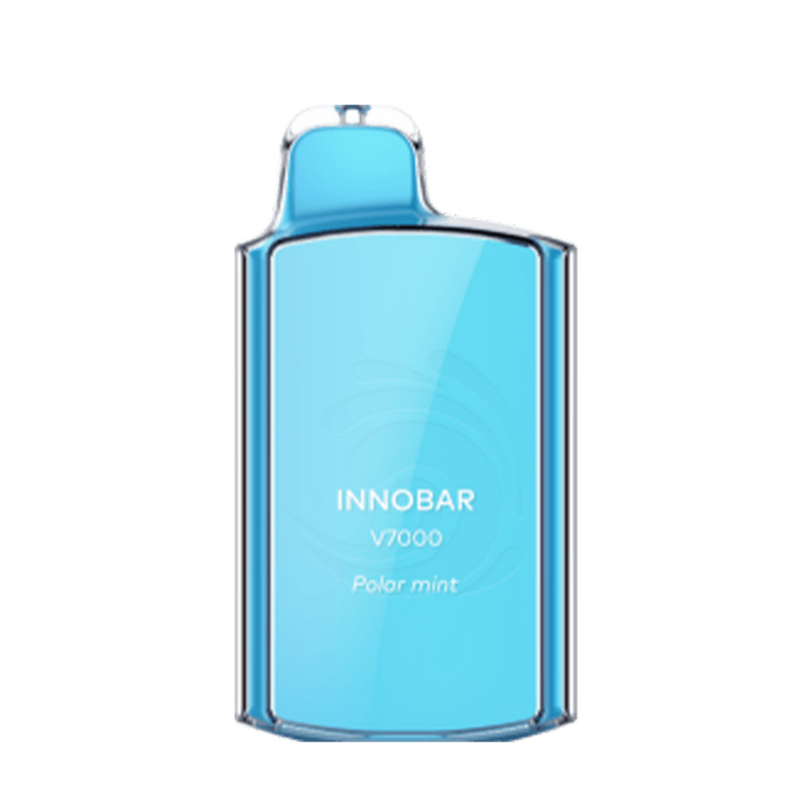 InnoBar V7000 Disposable Vape Polar Mint  