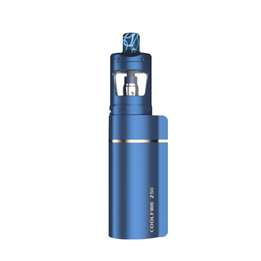 Innokin Coolfire Z50 Advanced Mod Kit Blue  