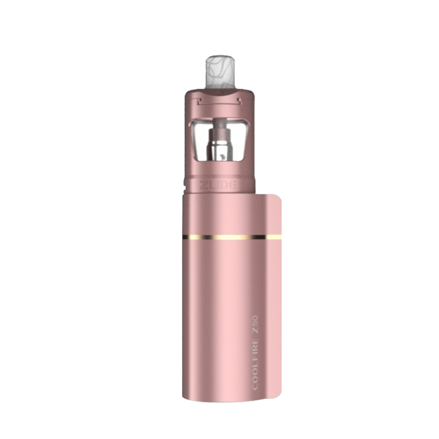 Innokin Coolfire Z50 Advanced Mod Kit Coral Pink  