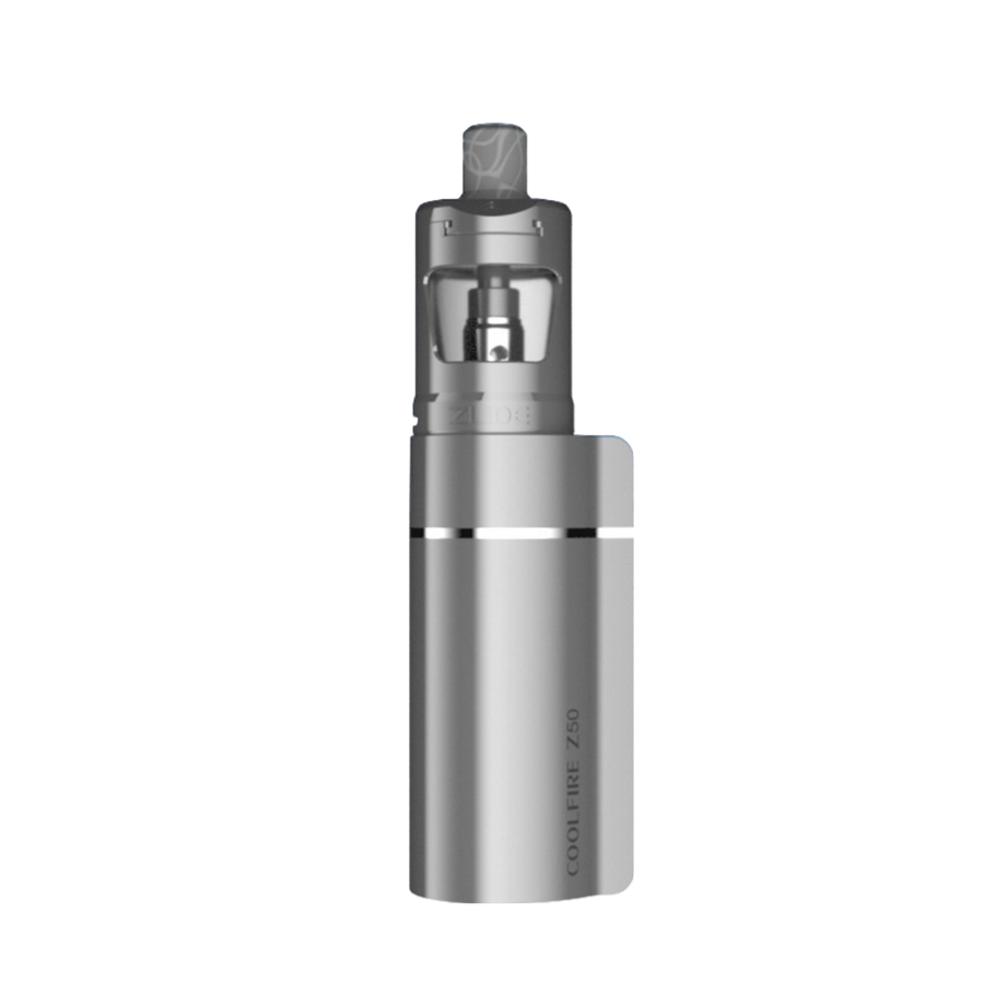 Innokin Coolfire Z50 Advanced Mod Kit Stainless Steel  