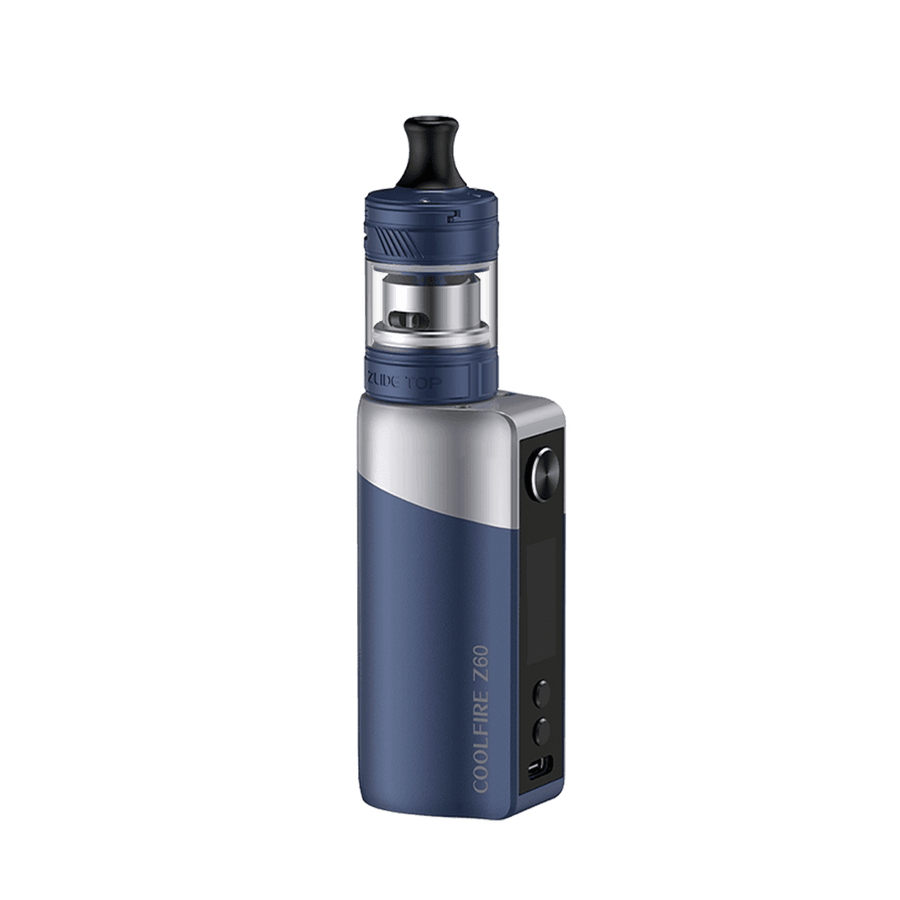 Innokin Coolfire Z60 Mod Kit Blue  