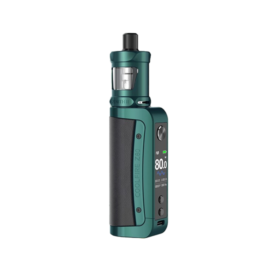 Innokin Coolfire Z80 Advanced Mod Kit Blue  