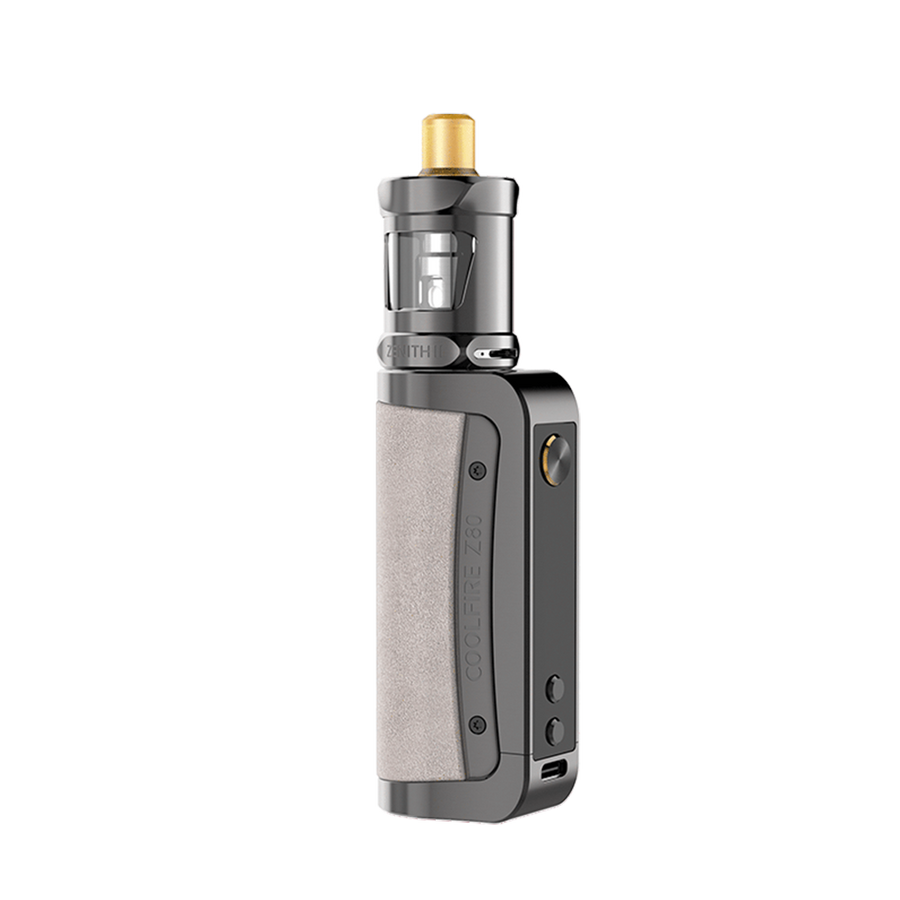 Innokin Coolfire Z80 Advanced Mod Kit Cloudy Grey  