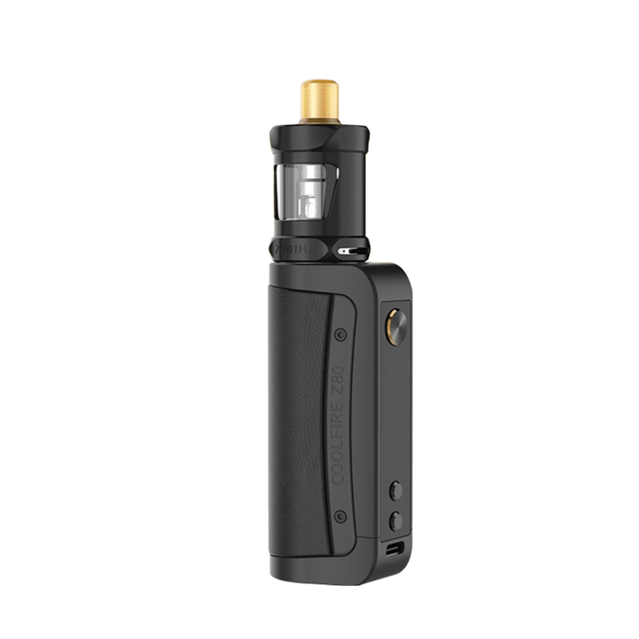 Innokin Coolfire Z80 Advanced Mod Kit Leather Black  