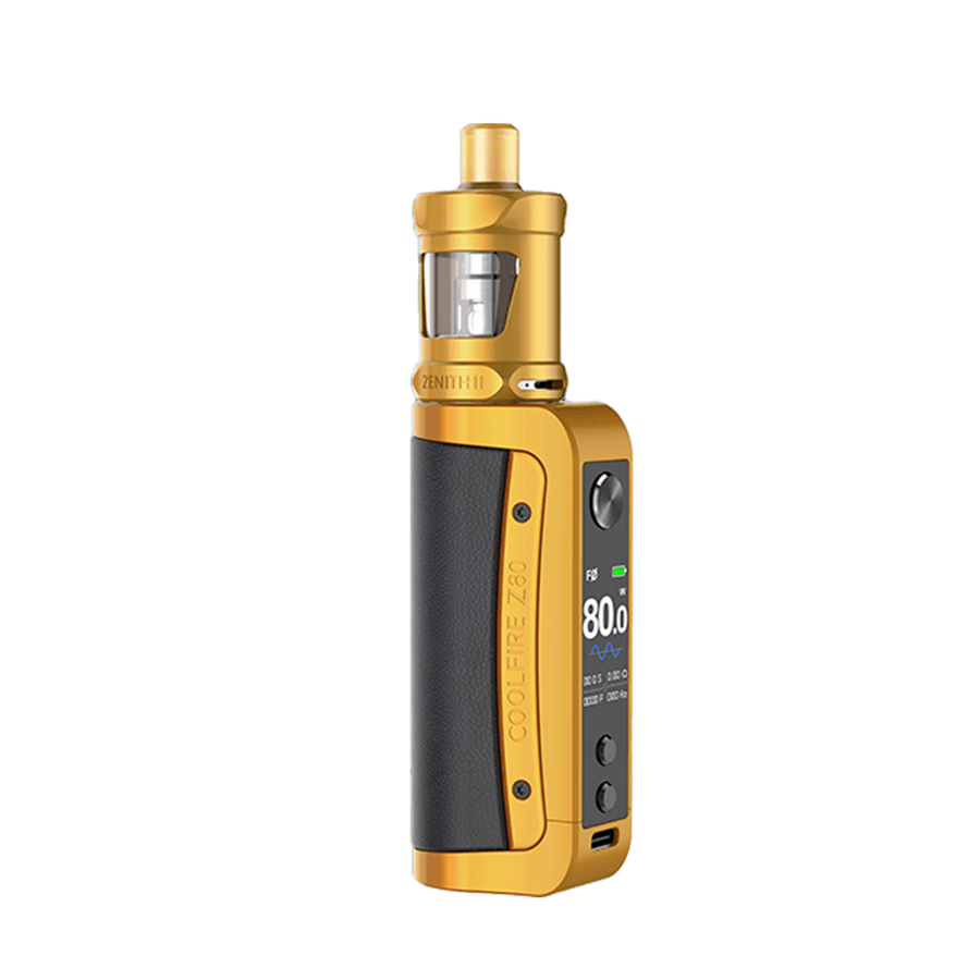 Innokin Coolfire Z80 Advanced Mod Kit Orange  