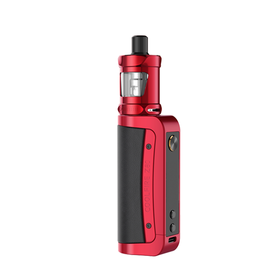 Innokin Coolfire Z80 Advanced Mod Kit Red  