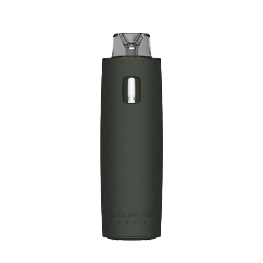 Innokin Endura M18 Pod System Kit Midnight Green  