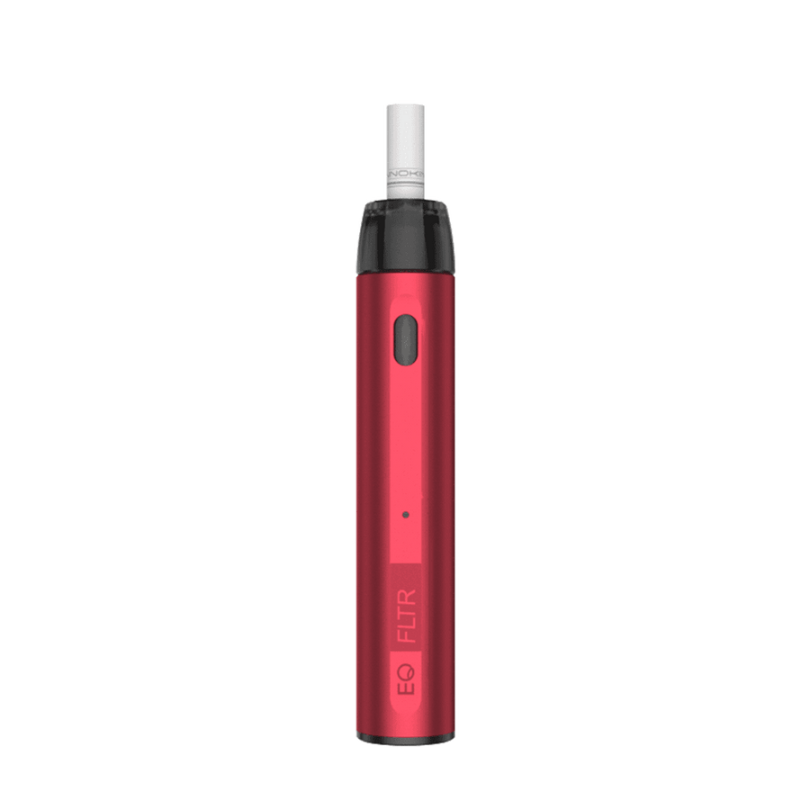 Innokin Sensis EQ FLTR Pod System Kit Ruby Red  