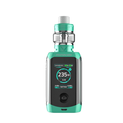 Innokin Proton Mini Advanced Mod Kit Crystal Blue  