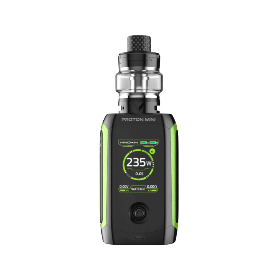 Innokin Proton Mini Advanced Mod Kit Green Demon  