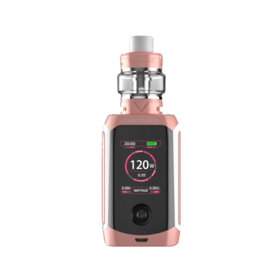 Innokin Proton Mini Advanced Mod Kit Pink Chrome  