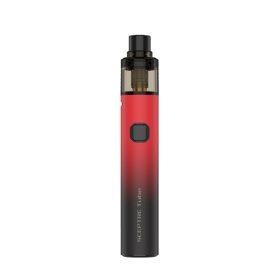 Innokin Sceptre Tube Vape Pen Kit Red  