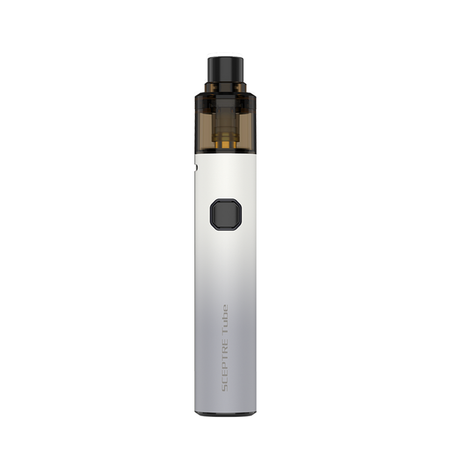 Innokin Sceptre Tube Vape Pen Kit White  