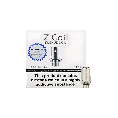 Innokin Z Replacement Coils PLEXUS Coils -  0.5Ω  