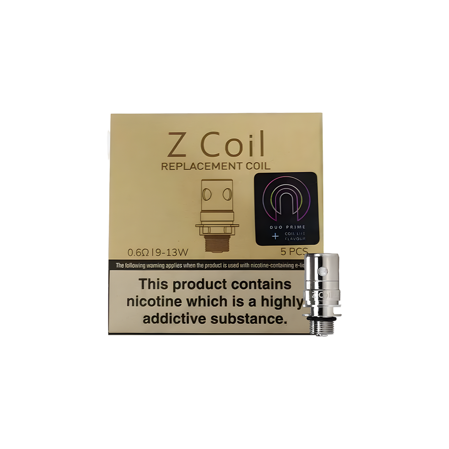 Innokin Z Replacement Coils Z DuoPrime Coils -  0.6Ω  