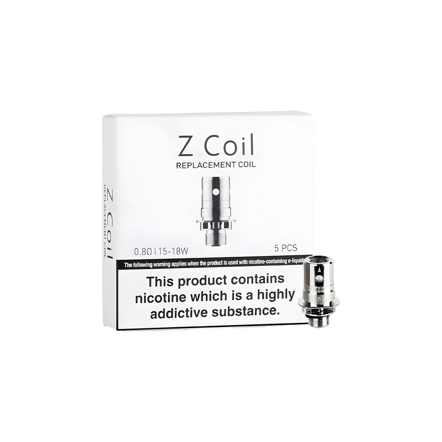 Innokin Z Replacement Coils Zenith Coils - 0.8Ω  