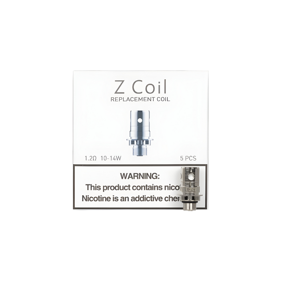 Innokin Z Replacement Coils Z KAL Dual Coils -  1.2Ω  