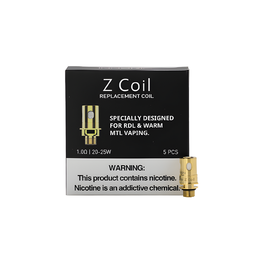 Innokin Z Replacement Coils Z KAL Coils - 1.0Ω  