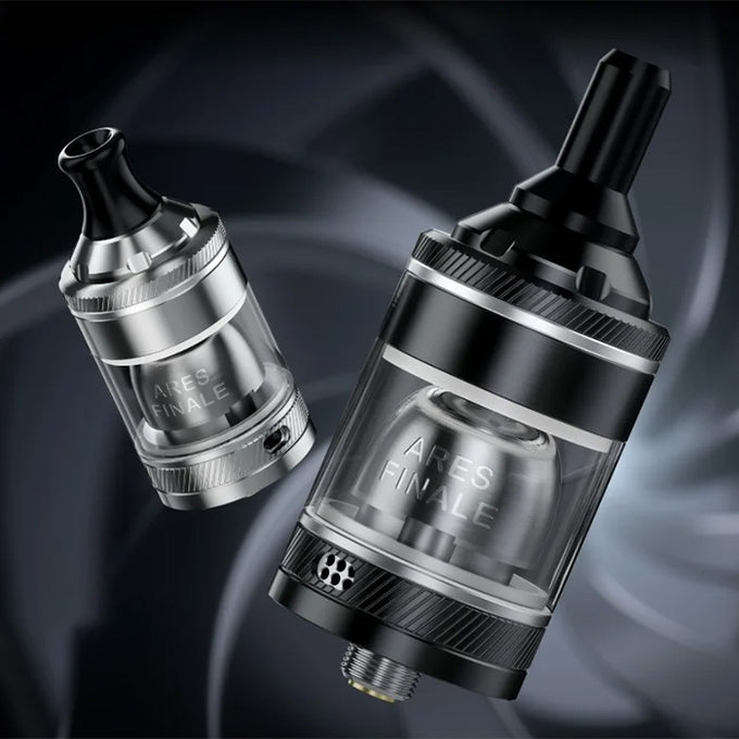 Innokin Ares Finale RTA Replacement Tanks