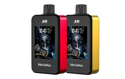 JNR MediaMax 40000 Disposable Vape   