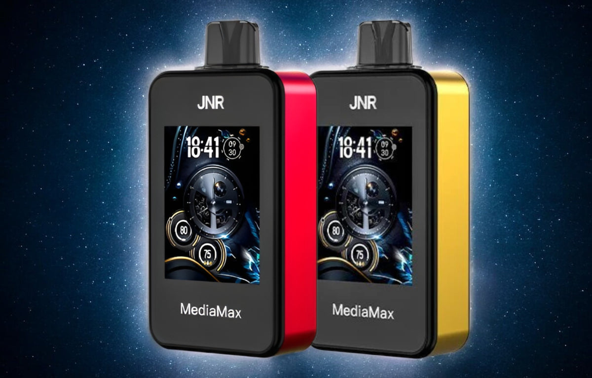 JNR MediaMax 40000 Disposable Vape