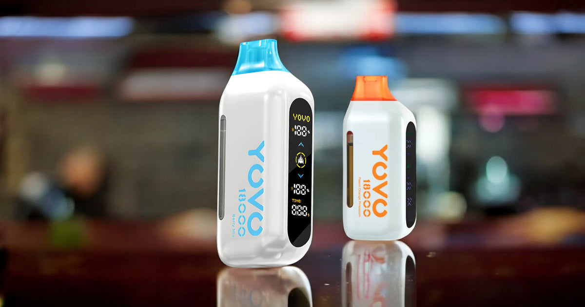 Yovo Ultra 18000 Disposable Vape