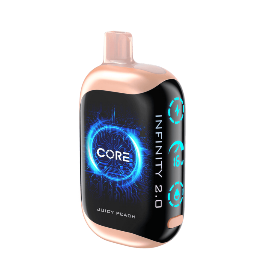 Core Infinity 2.0 30K Disposable Vape Juicy Peach Ice  