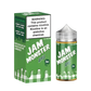 Jam Monster Freebase Vape Juice 0 Mg Apple 