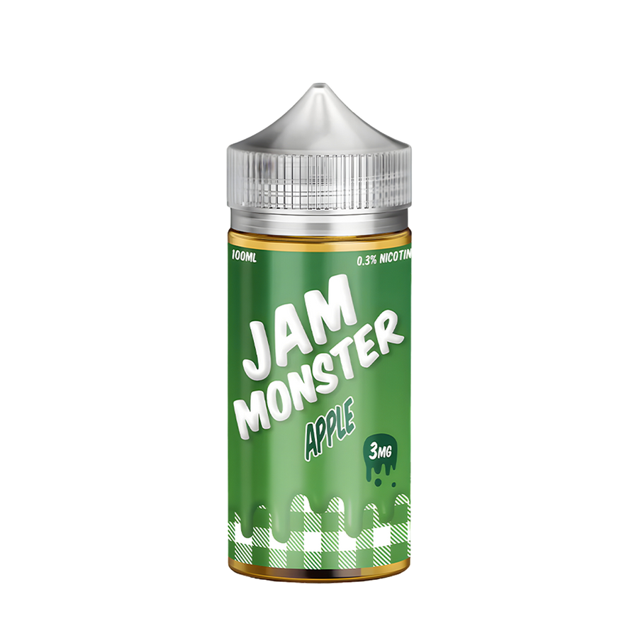 Jam Monster Freebase Vape Juice   