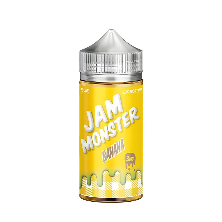 Jam Monster Freebase Vape Juice   