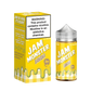 Jam Monster Freebase Vape Juice 3 Mg Banana 