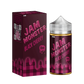 Jam Monster Freebase Vape Juice 0 Mg Blackberry 