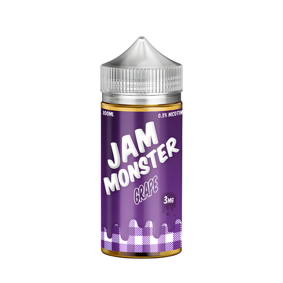 Jam Monster Freebase Vape Juice   