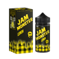 Jam Monster Freebase Vape Juice 3 Mg Lemon 