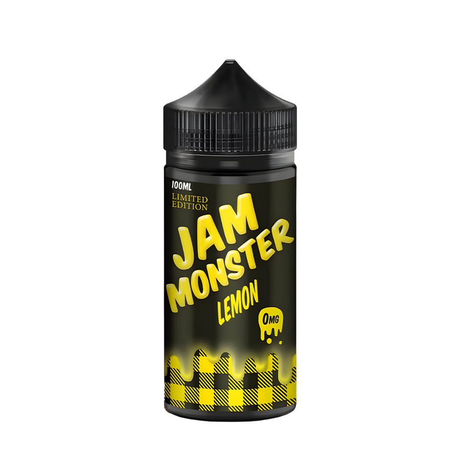 Jam Monster Freebase Vape Juice   