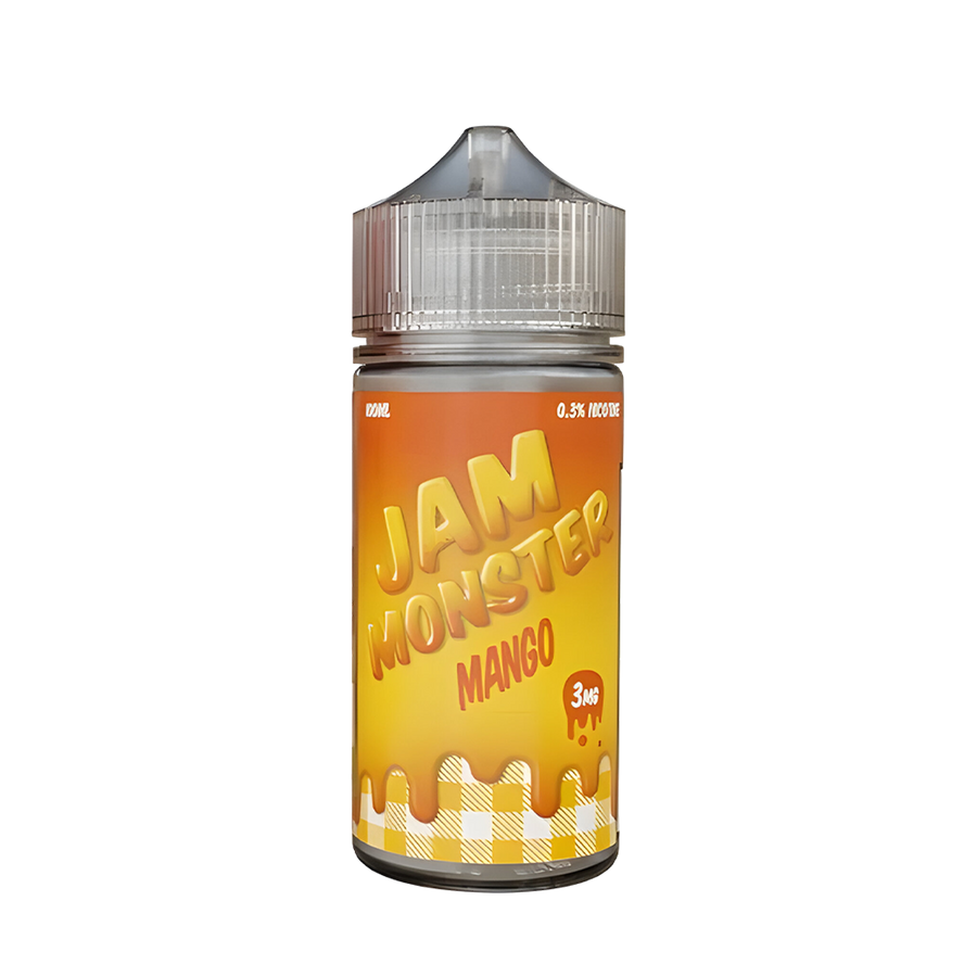 Jam Monster Freebase Vape Juice   