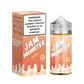 Jam Monster Freebase Vape Juice 0 Mg Peach 