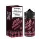 Jam Monster Freebase Vape Juice 3 Mg Raspberry 