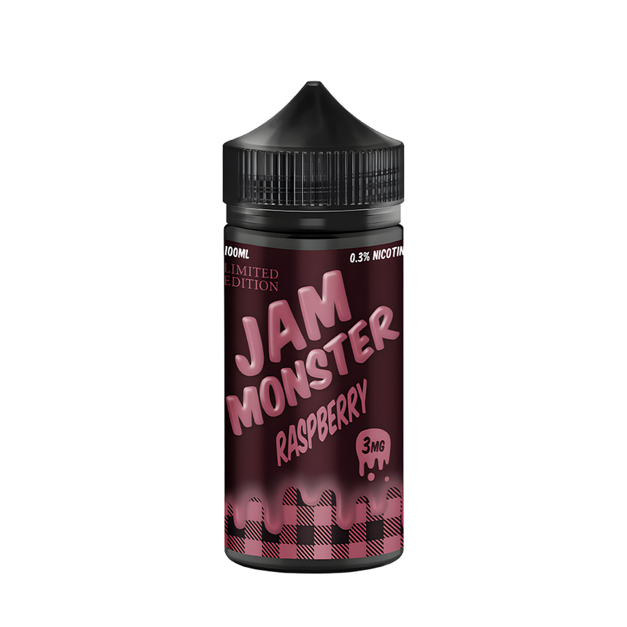 Jam Monster Freebase Vape Juice   