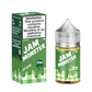 Jam Monster Salt Nicotine Vape Juice 24 Mg 30 Ml Apple