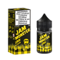 Jam Monster Salt Nicotine Vape Juice 24 Mg Lemon 