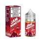 Jam Monster Salt Nicotine Vape Juice 24 Mg 30 Ml Strawberry