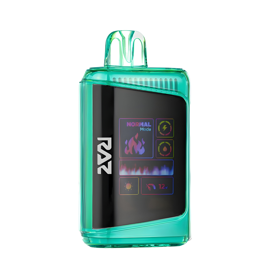 Raz DC25000 Disposable Vape Jewel Spearmint  