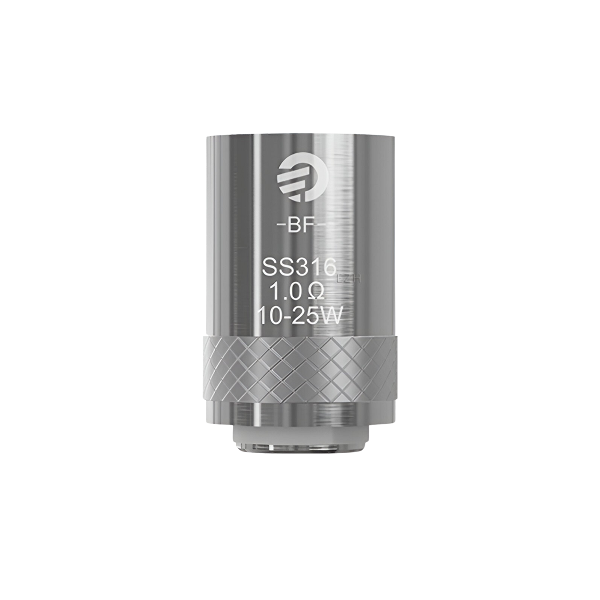 Joyetech BF Series Replacement Coils BF SS316 Coil - 1.0 Ω Head  