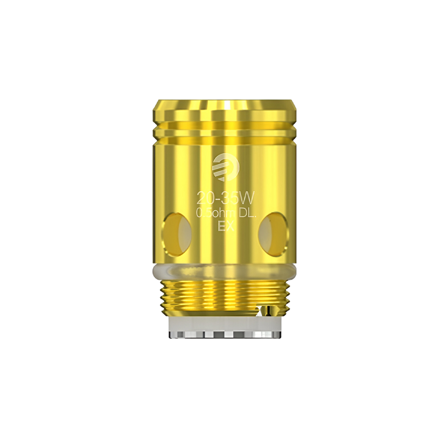 Joyetech EX Series Replacement Coils EX NiCr Coil - 0.5 Ω Head  