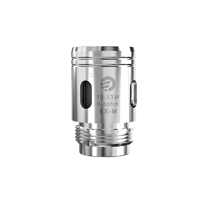 Joyetech EX Series Replacement Coils EX-M SS316 Coil - 0.4 Ω  