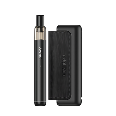 Joyetech ERoll Slim Vape Pen Kit Black  